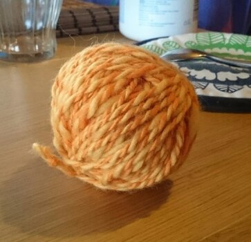 1st ball of wool.JPG