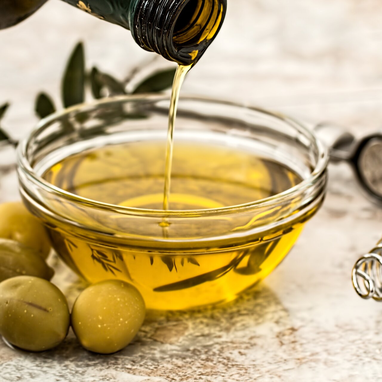 The CookingBites recipe challenge: oils/fats