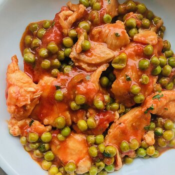 Chicken and Peas.jpg