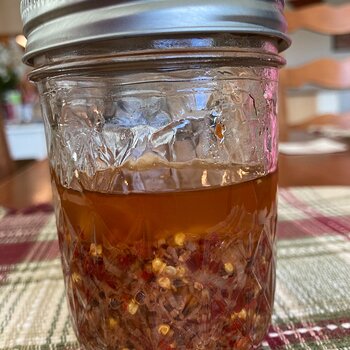 Spicy Chili Crisp Oil