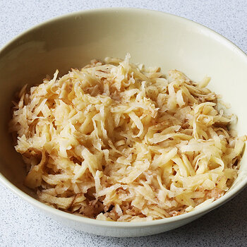 Shredded potato s.jpg | CookingBites Cooking Forum