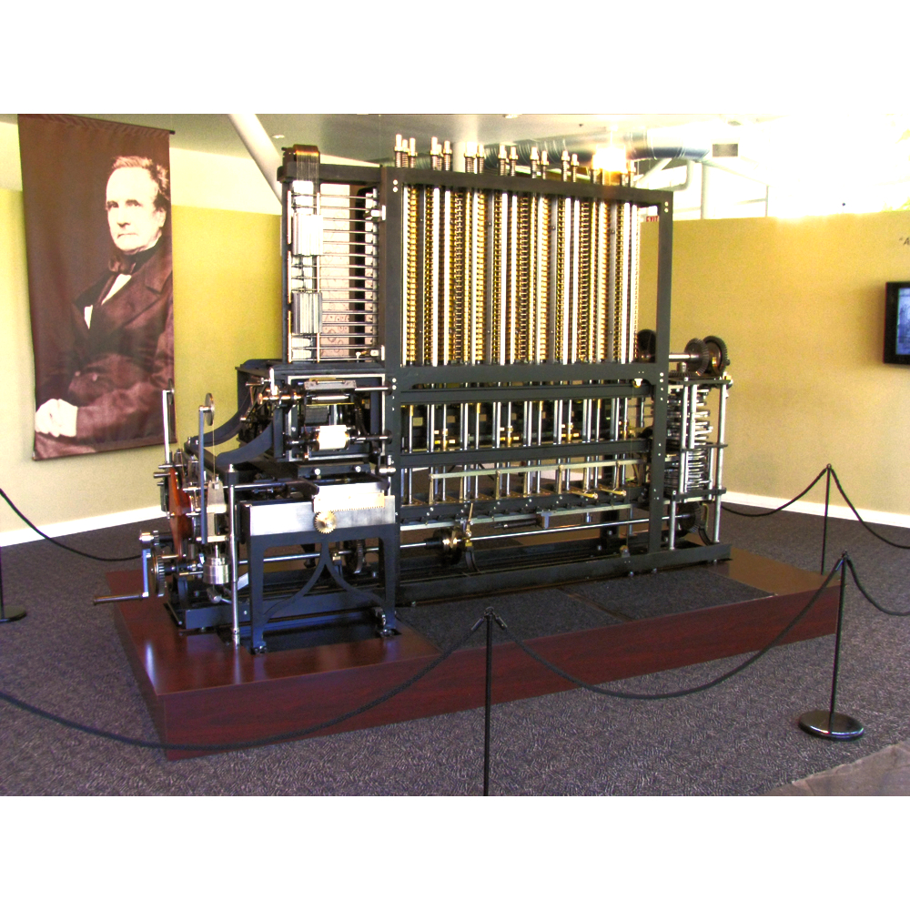 Did The Analytical Engine Use Electricity