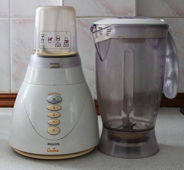 - Philips HR1757 and Spice Grinder (Mill) | Cooking Forum