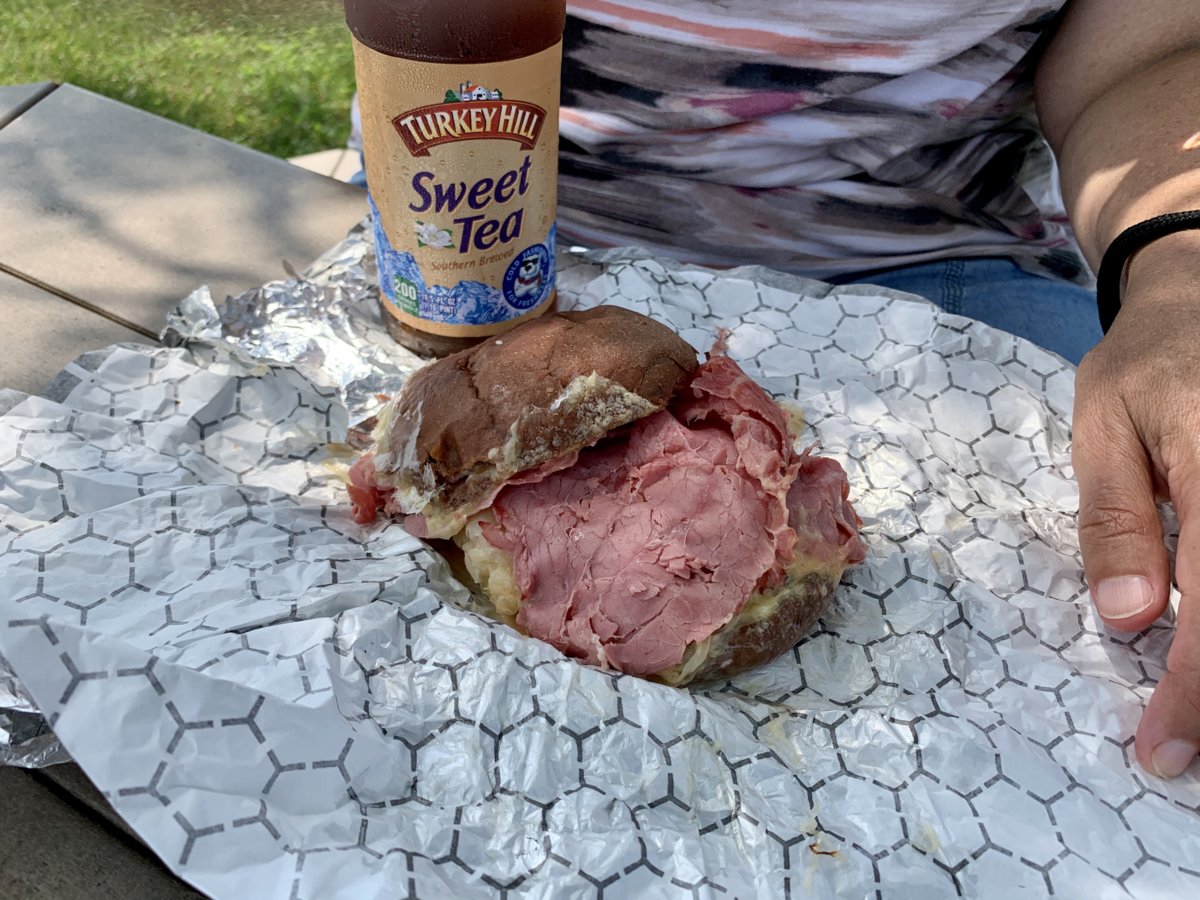 Reuben Innards