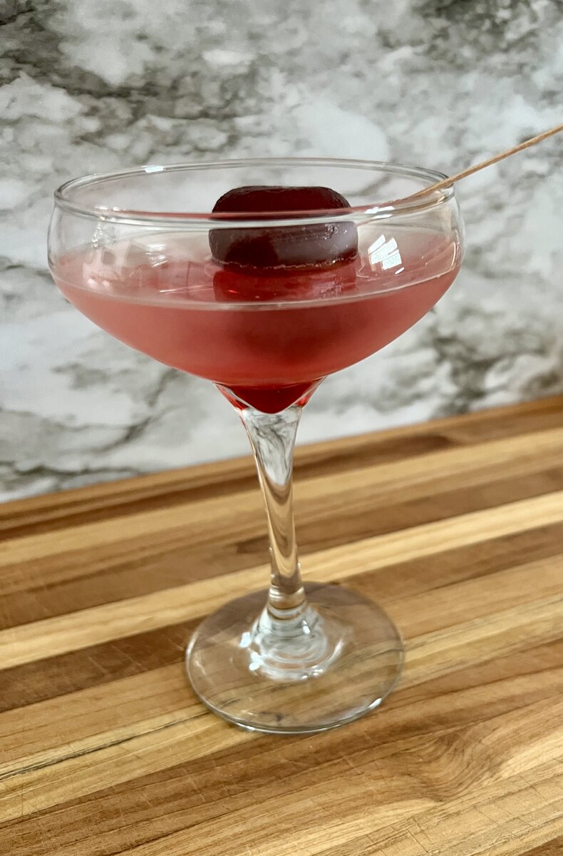 Vampire Killer Martini